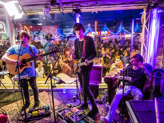 Paaspop: alle studio-sessies (zaterdag)