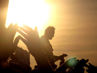 Bruce Springsteen is Pinkpop de baas