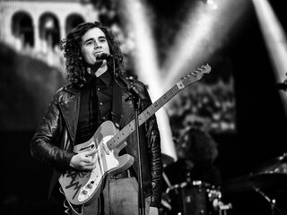 Lucas Hamming wint de 3FM Serious Talent Award