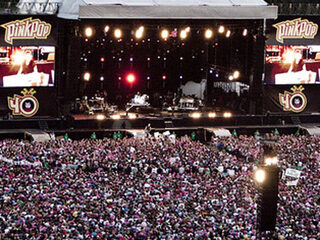 Pinkpop audiohighlights van zondag