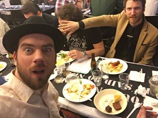 De 3FM Awards in selfies!