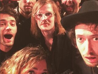 Leuke social posts van artiesten