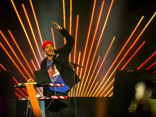 De mooiste foto's van de 3FM Awards