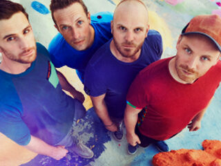 Nieuwe tourdata Coldplay