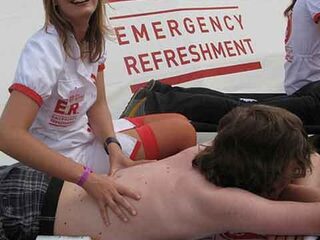 Smeerboel op Pinkpop