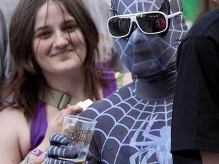 Dresscode op de festivals van 2009