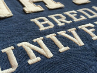 Hannah (18) is bij een Open Dag in Breda