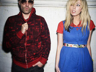 Wist je dat The Ting Tings...