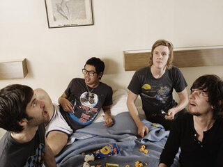 Pinkpop warming-up: Temper Trap bij Giel