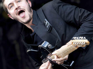 Vanavond een uur lang Editors live op 3FM