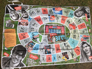 Check het nieuwe 3FM Festivalkleedje