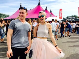 The People of Pinkpop