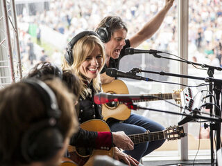 Ilse DeLange: "Ik was echt een stuiterbal na afloop!"