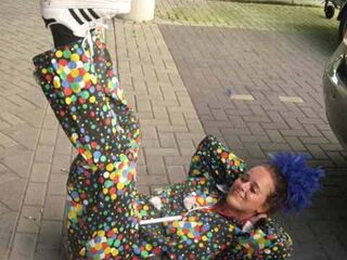 Nog maar zeseneenhalf uur te gaan