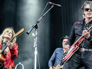 Kijk terug: The Common Linnets op Pinkpop 2016