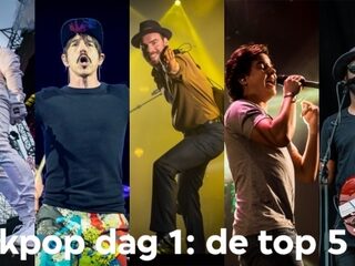 3voor12: de Top 5 van vrijdag