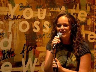 De finalisten: Florien en Karin