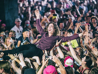 Kijk terug: Lucas Hamming op Pinkpop 2016