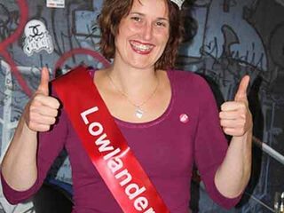 Florien is Lowlander For Life