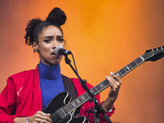 Kijk terug: Lianne La Havas op Pinkpop 2016