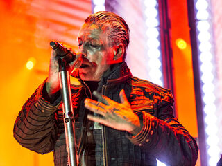 "Ik moest vooraan staan bij Rammstein"