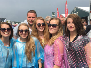 The Day After: Rammstein, Doe Maar en nog een keer De Staat