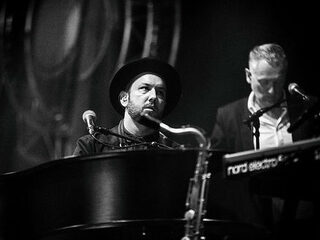 Kijk terug: Matt Simons op Pinkpop 2016