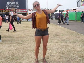 Festival Fashion op Pinkpop