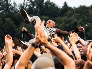 Pinkpop is het favoriete festival van Skunk Anansie