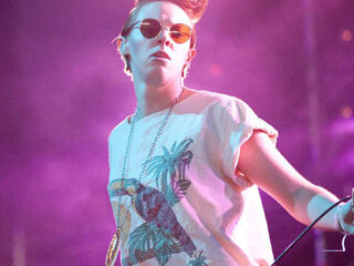 La Roux komt uit de vuilnisbak