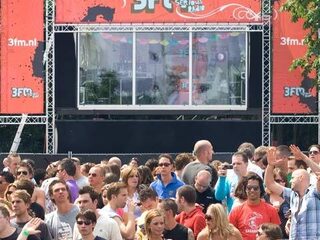 3FM op Lowlands
