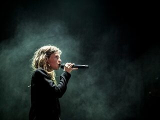 3voor12: Christine and the Queens: 'Oh, ze is nu een slet geworden'