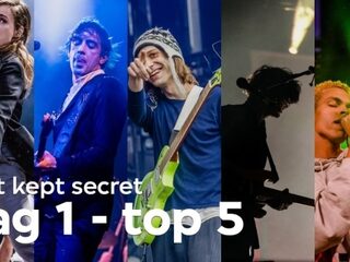 BKS16: Top 5 vrijdag