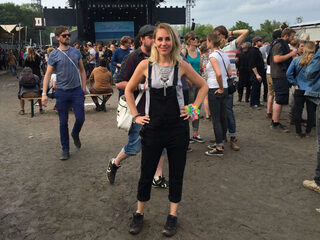 Festival Fashion op Best Kept Secret