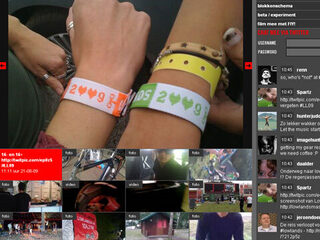 Lowlands Mashup: een Lowlandsknooppunt