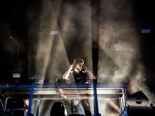 BKS16: Alles valt op zijn plek bij Jamie XX