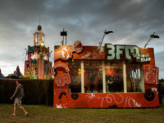 Volg een 3FM DJ-workshop op Down The Rabbit Hole!