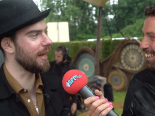 Hier gaat 'Witch Doctor' over