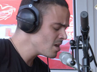 Alex Vargas baalt ervan dat Denemarken niet meedoet aan het EK.