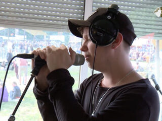 Nothing But Thieves akoestisch in de 3FM-studio