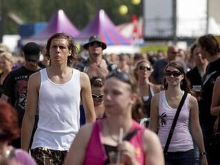 Lowlands ontmaagding