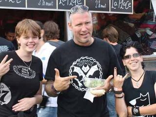 Meest gehoorde zin op Lowlands?