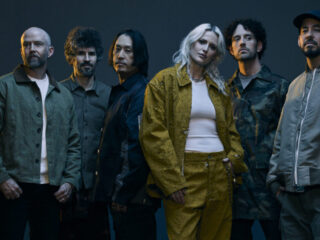 Linkin Park is terug met nieuwe zangeres, tour én een nieuw nummer