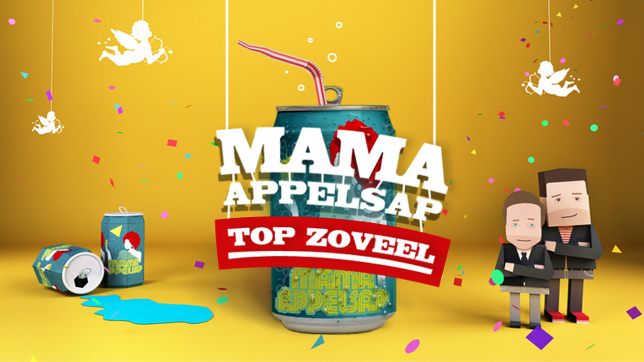 De Mama Appelsap Top Zoveel | NPO 3FM
