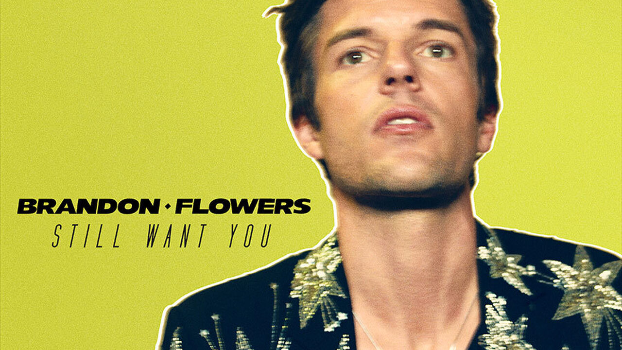 Brandon Flowers komt met tweede track van nieuwe studioalbum NPO 3FM