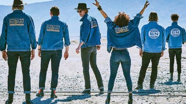 Het Geniale En Ingewikkelde Idee Achter Everything Now Van Arcade Fire Npo 3fm