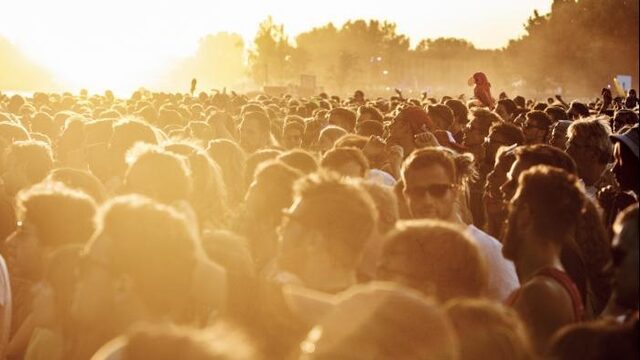 Het is dit jaar HEET op Down The Rabbit Hole