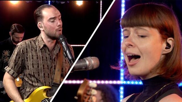 De Staat en LUWTEN treden samen op bij 3FM