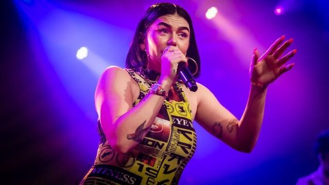 Roxeanne Hazes als amateur-producer: “Ik heb de tijd van mijn leven”