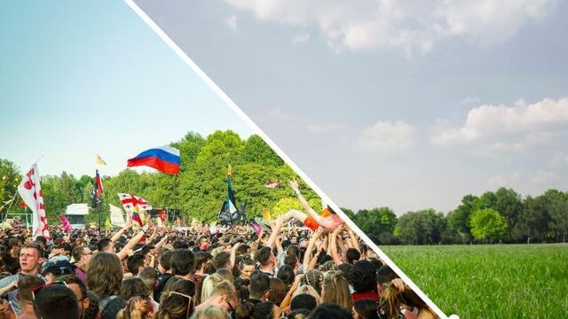 Hoe verwelkomt Sziget ieder jaar een half miljoen mensen?